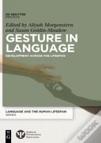 Gesture In Language