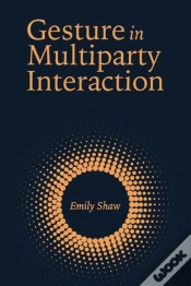Capa do artigo Gesture In Multiparty Interaction
