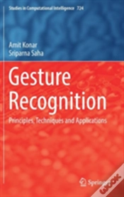 Capa do artigo Gesture Recognition