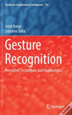 Capa do artigo Gesture Recognition