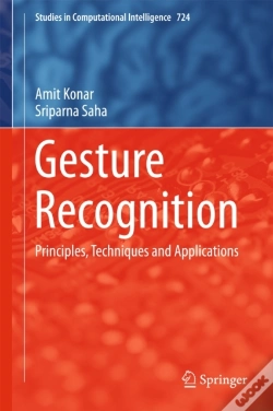 Capa do artigo Gesture Recognition