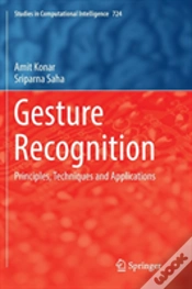 Capa do artigo Gesture Recognition