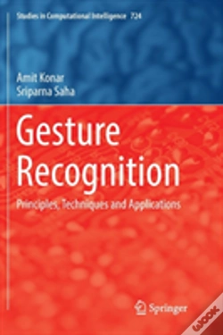 Capa do artigo Gesture Recognition