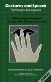 Capa do artigo Gestures And Speech