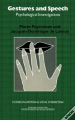 Capa do artigo Gestures And Speech