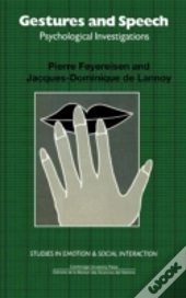 Gestures And Speech