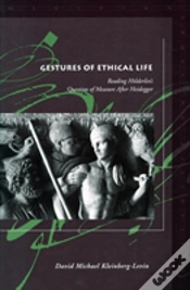 Capa do artigo Gestures Of Ethical Life