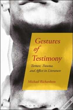 Capa do artigo Gestures Of Testimony