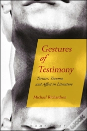 Capa do artigo Gestures Of Testimony