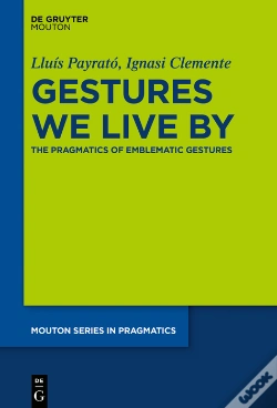 Capa do artigo Gestures We Live By