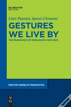 Capa do artigo Gestures We Live By