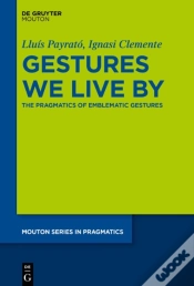 Capa do artigo Gestures We Live By