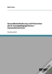 Capa do artigo Gesundheitsf Rderung Und Pr Vention Durc