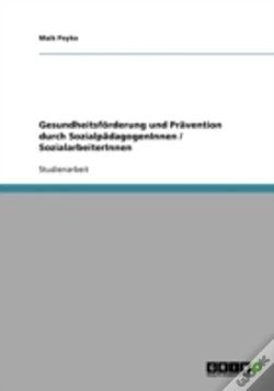 Capa do artigo Gesundheitsf Rderung Und Pr Vention Durc