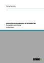 Gesundheitsmanagement Als Aufgabe Der Personalentwicklung - Preview