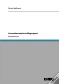 Capa do artigo Gesundheitsselbsthilfegruppen