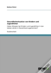 Capa do artigo Gesundheitssituation Von Kindern Und Jugendlichen