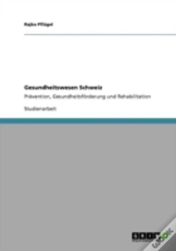 Capa do artigo Gesundheitswesen Schweiz