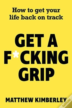 Capa do artigo Get A F*Cking Grip