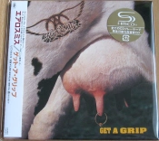 Capa do artigo Get A Grip - CD