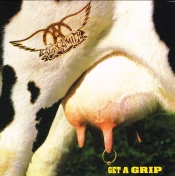 Capa do artigo Get A Grip - Vinil