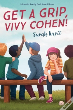 Capa do artigo Get A Grip, Vivy Cohen!
