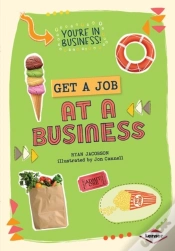 Capa do artigo Get A Job At A Business