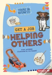 Capa do artigo Get A Job Helping Others