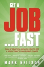 Get A Job...Fast