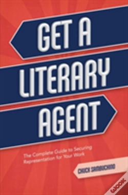 Capa do artigo Get A Literary Agent