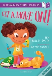 Capa do artigo Get A Move On! A Bloomsbury Young Reader