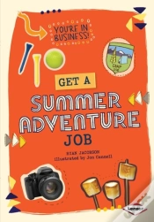 Capa do artigo Get A Summer Adventure Job