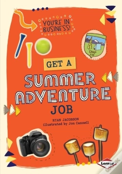 Capa do artigo Get A Summer Adventure Job