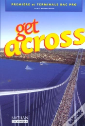 Capa do artigo Get Across Bac Professionnel ; Livre De L