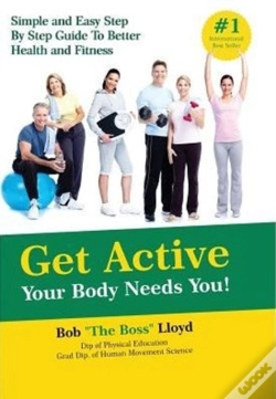 Capa do artigo Get Active Your Body Needs You!