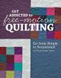 Get Addicted To Free-Motion Quilting - Preview