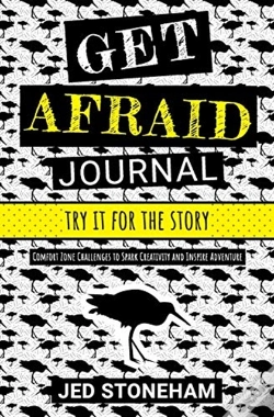 Capa do artigo Get Afraid Journal