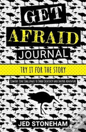 Capa do artigo Get Afraid Journal