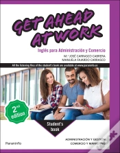 Capa do artigo Get Ahead At Work. Ingles Para Administracion Y Comercio 2.ª Edic