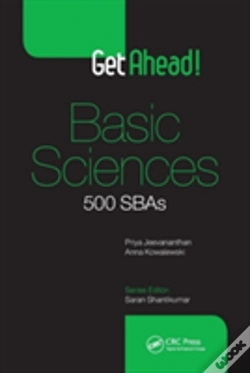 Capa do artigo Get Ahead! Basic Sciences