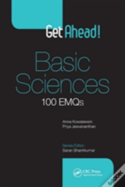 Capa do artigo Get Ahead! Basic Sciences