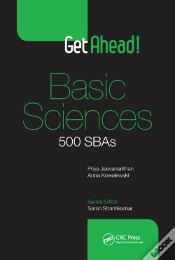 Capa do artigo Get Ahead! Basic Sciences