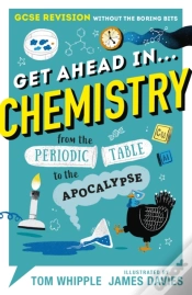 Capa do artigo Get Ahead In ... Chemistry