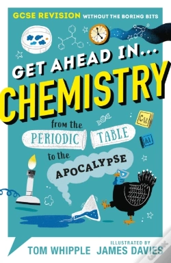 Capa do artigo Get Ahead In ... Chemistry