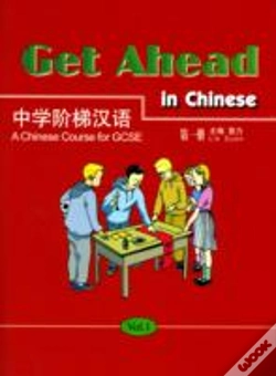 Capa do artigo Get Ahead In Chinese: A Chinese Course For Gcse Vol.1-A