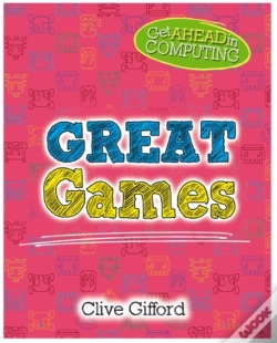 Capa do artigo Get Ahead In Computing Great Games