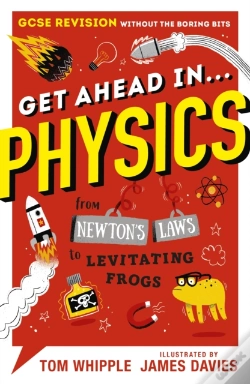 Capa do artigo Get Ahead In ... Physics