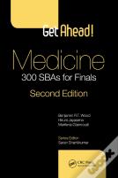 Get Ahead! Medicine: 300 Sbas For Finals