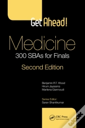 Capa do artigo Get Ahead! Medicine: 300 Sbas For Finals