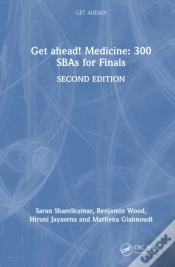Capa do artigo Get Ahead! Medicine: 300 Sbas For Finals